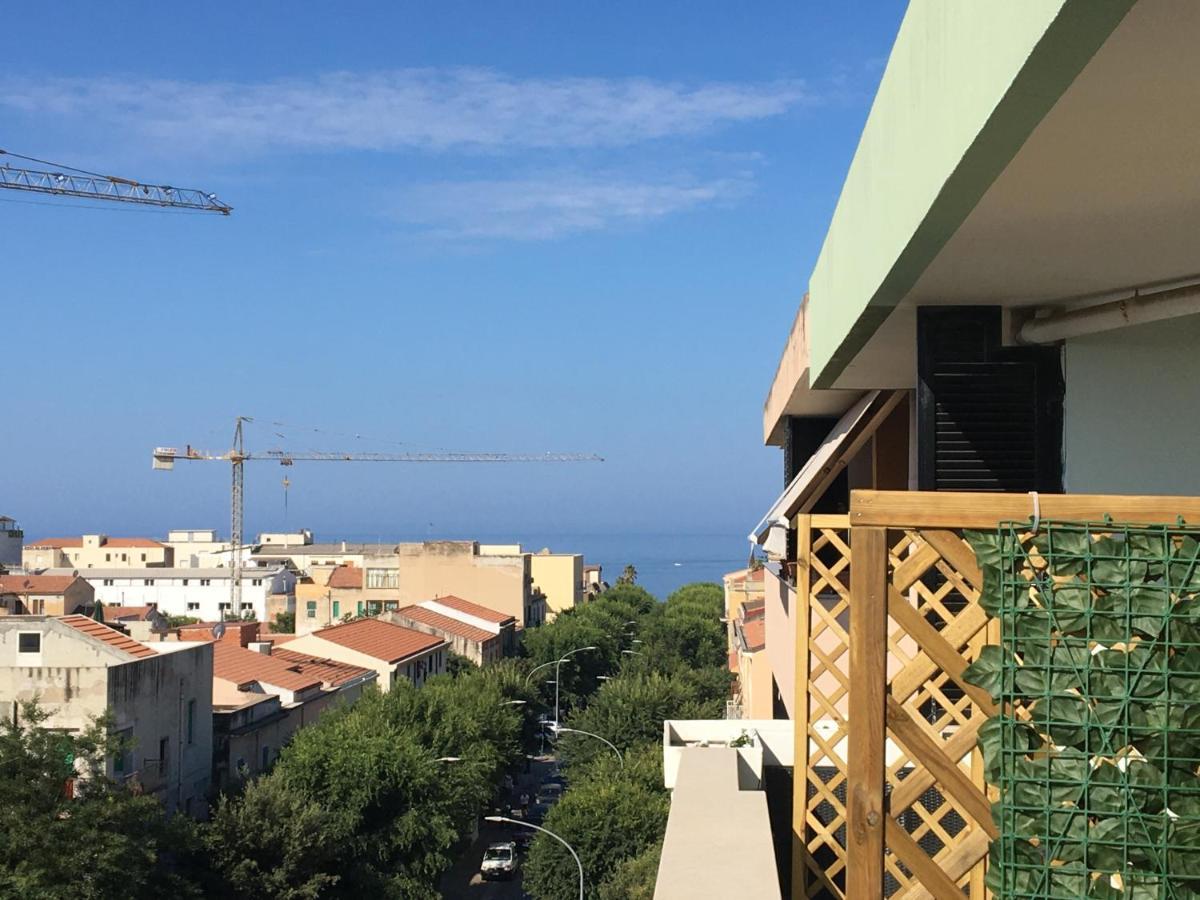 La Residencia Bed & Breakfast Alghero Exterior foto