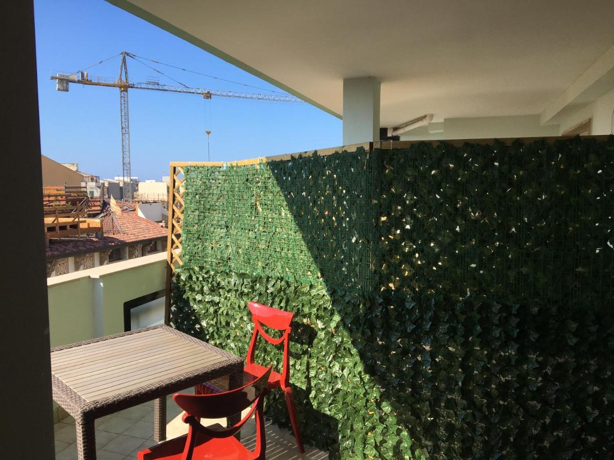 La Residencia Bed & Breakfast Alghero Exterior foto