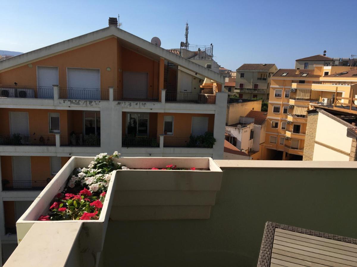 La Residencia Bed & Breakfast Alghero Exterior foto